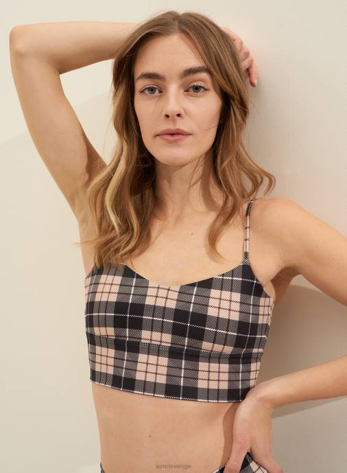 kvinnor AIM'N kolla in mig v strap bh Kläder NBT4294