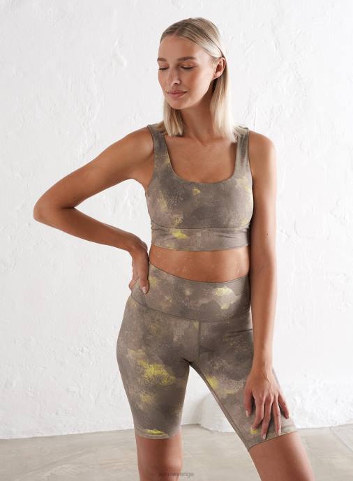 kvinnor AIM'N lemonad crush print core bh Kläder NBT4258