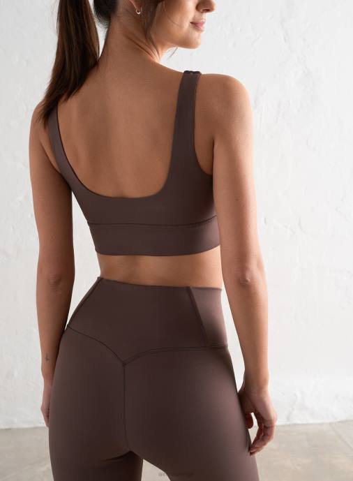 kvinnor AIM'N macchiato edge core bh Kläder NBT4214