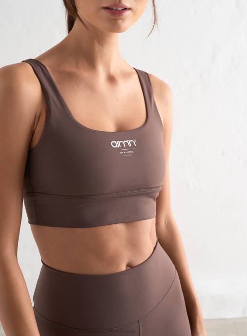 kvinnor AIM'N macchiato edge core bh Kläder NBT4214