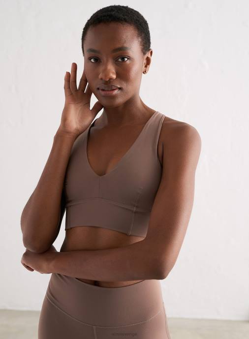 kvinnor AIM'N macchiato skulpterande bh med korsad rygg Kläder NBT4215