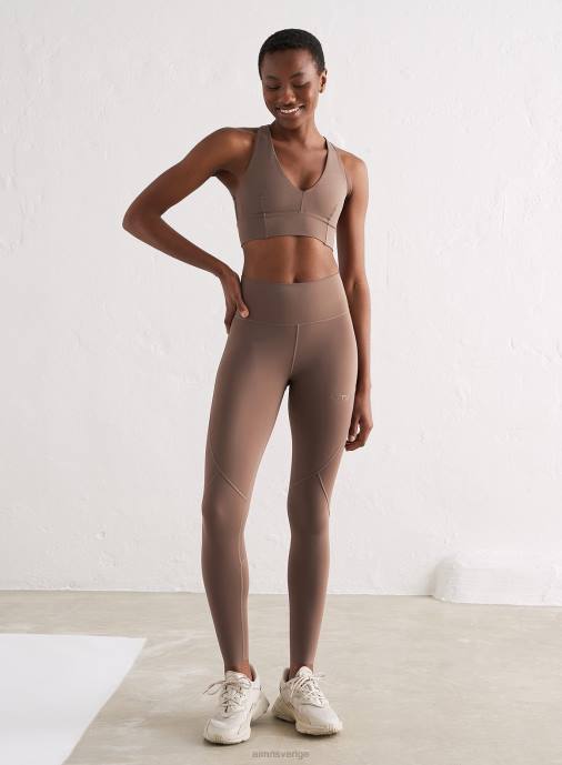 kvinnor AIM'N macchiato skulpterande bh med korsad rygg Kläder NBT4215