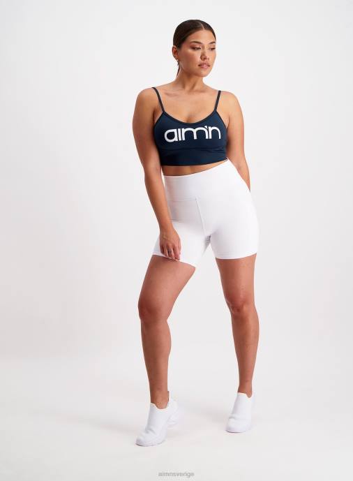 kvinnor AIM'N marin bh med logotyp Kläder NBT4286