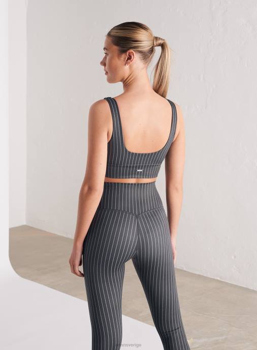 kvinnor AIM'N pinstripe core bh Kläder NBT4176