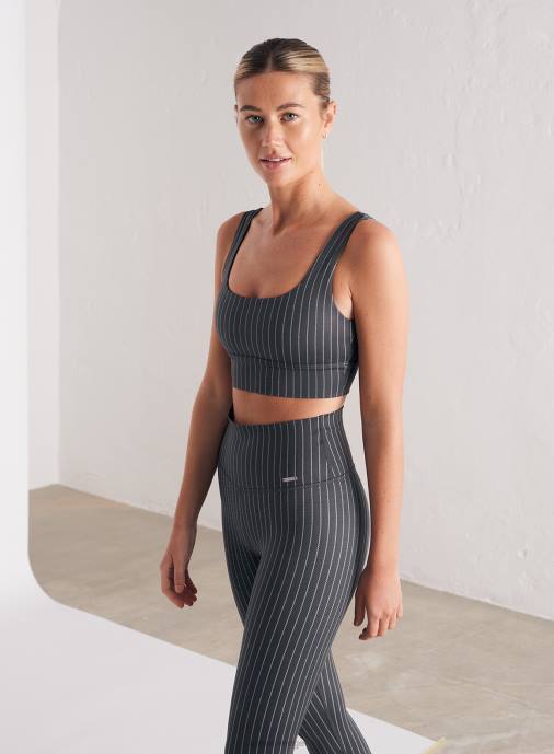 kvinnor AIM'N pinstripe core bh Kläder NBT4176