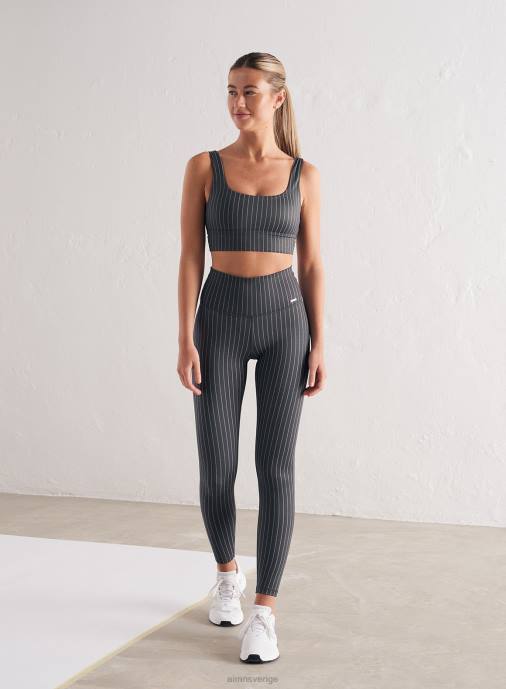 kvinnor AIM'N pinstripe core bh Kläder NBT4176