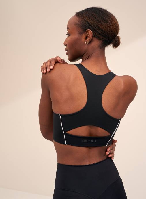 kvinnor AIM'N reflekterande bh Kläder NBT4191