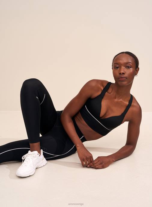 kvinnor AIM'N reflekterande bh Kläder NBT4191