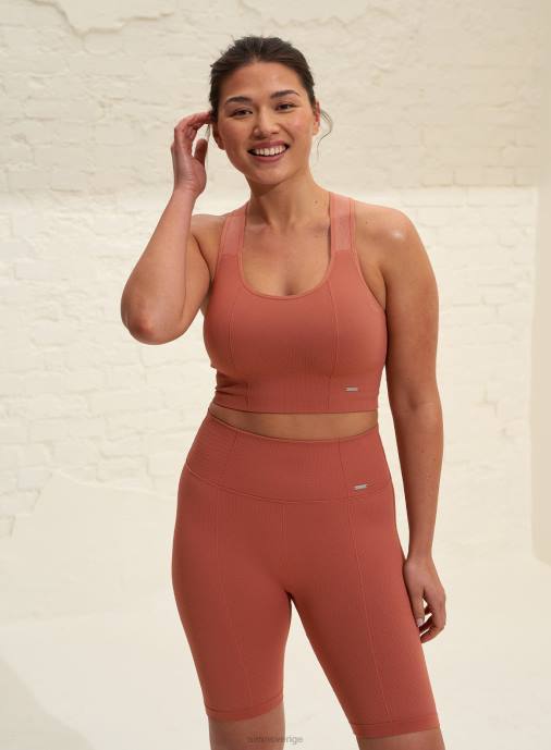 kvinnor AIM'N rouge luxe sömlös bh med högt stöd Kläder NBT4251