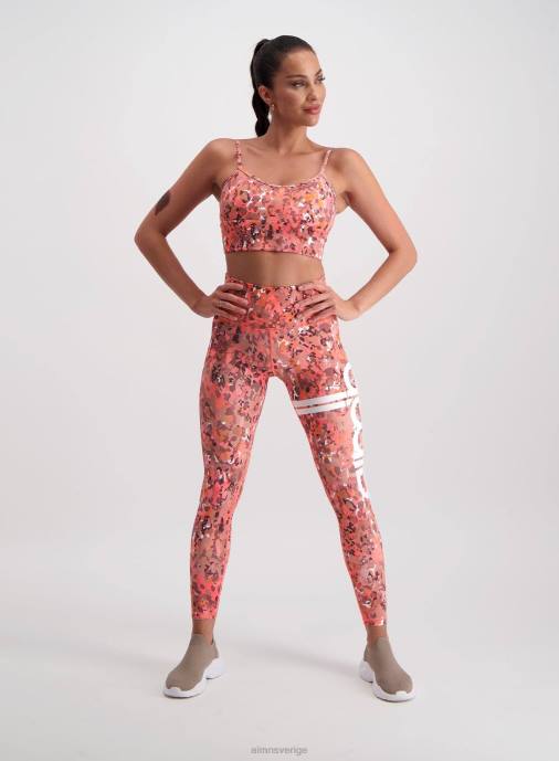 kvinnor AIM'N sunset bh med rougeband Kläder NBT4293