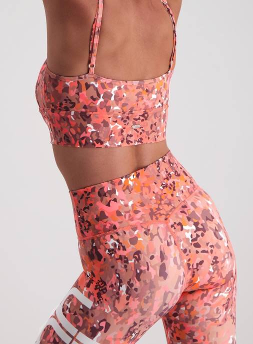 kvinnor AIM'N sunset bh med rougeband Kläder NBT4293