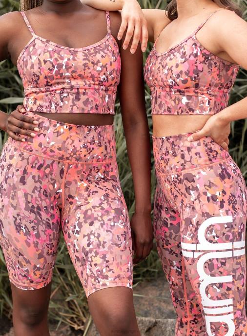 kvinnor AIM'N sunset bh med rougeband Kläder NBT4293