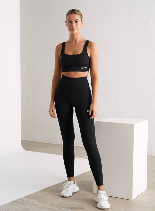 kvinnor AIM'N svart core-bh Kläder NBT4153