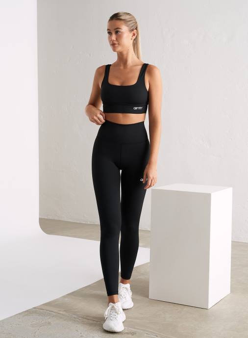 kvinnor AIM'N svart core-bh Kläder NBT4153