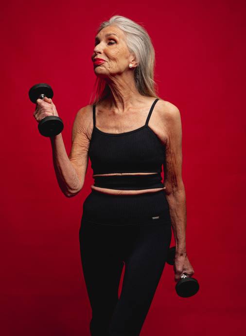 kvinnor AIM'N svart gränslös sömlös bh med remmar Kläder NBT4243