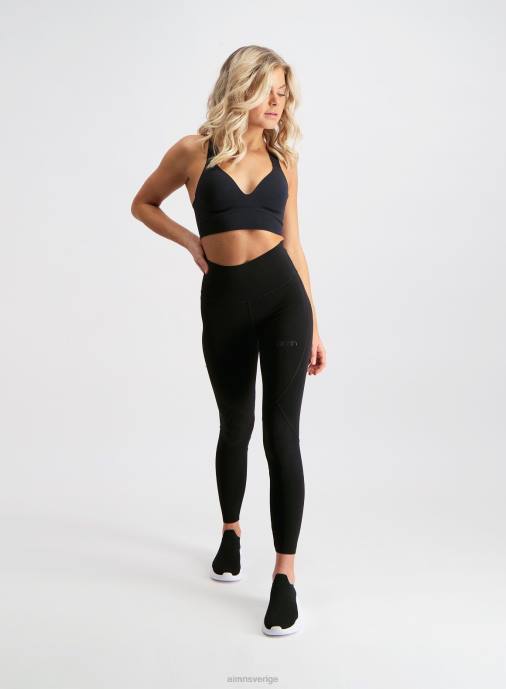 kvinnor AIM'N svart skulpterande bh Kläder NBT4185