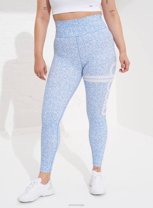 kvinnor AIM'N fleur blanche randiga strumpbyxor Kläder NBT459