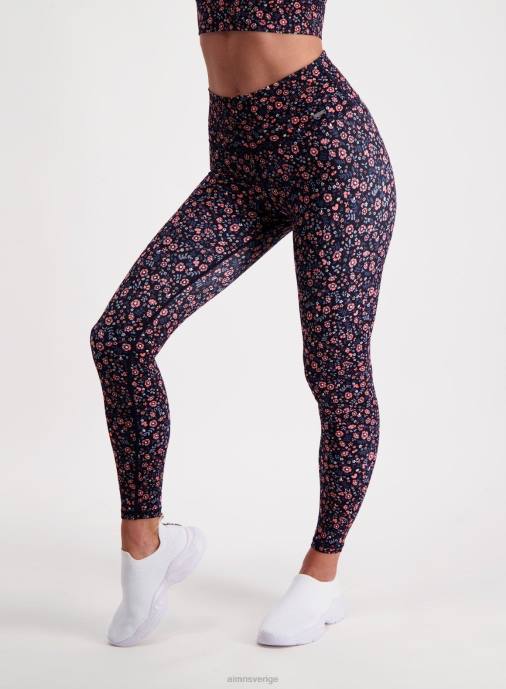 kvinnor AIM'N fleur tights Kläder NBT4128