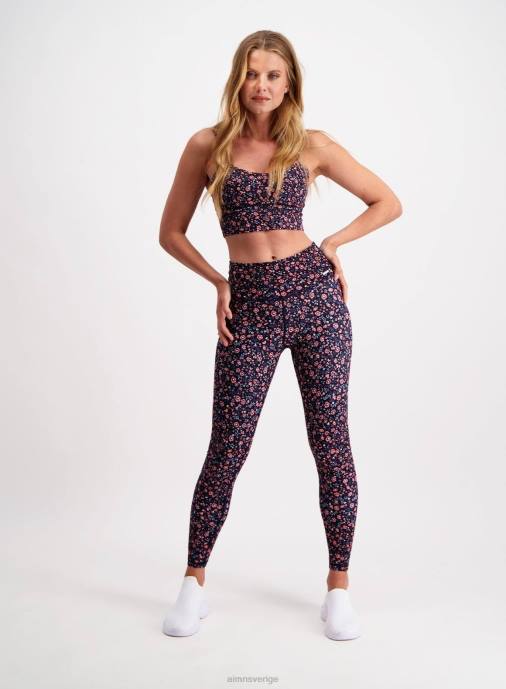 kvinnor AIM'N fleur tights Kläder NBT4128
