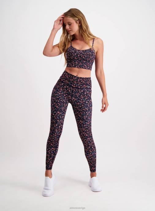 kvinnor AIM'N fleur tights Kläder NBT4128