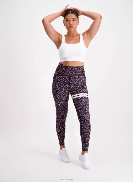 kvinnor AIM'N fleurrandiga strumpbyxor Kläder NBT4109