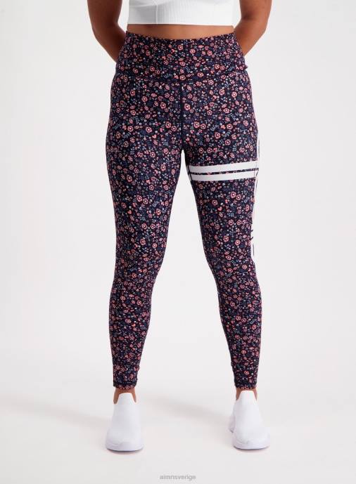 kvinnor AIM'N fleurrandiga strumpbyxor Kläder NBT4109