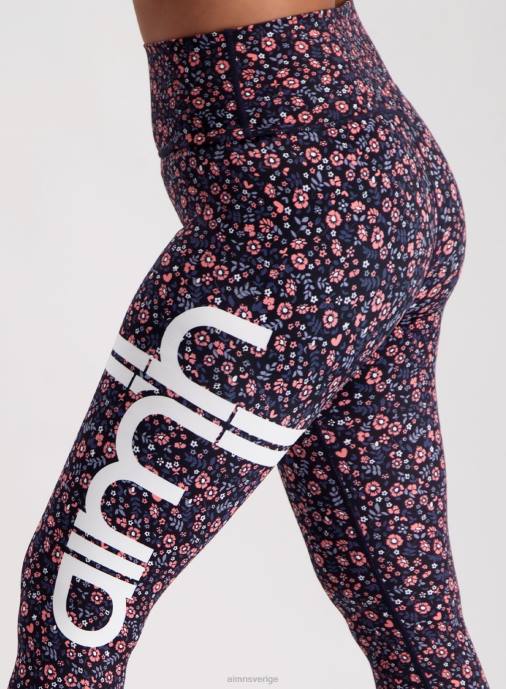 kvinnor AIM'N fleurrandiga strumpbyxor Kläder NBT4109