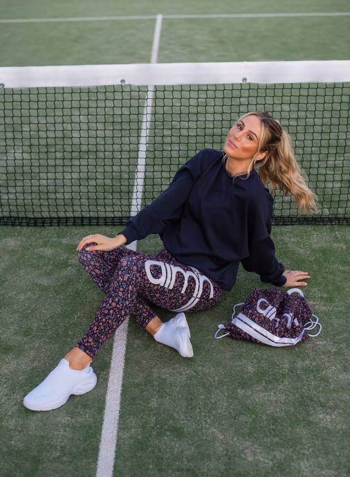 kvinnor AIM'N fleurrandiga strumpbyxor Kläder NBT4109