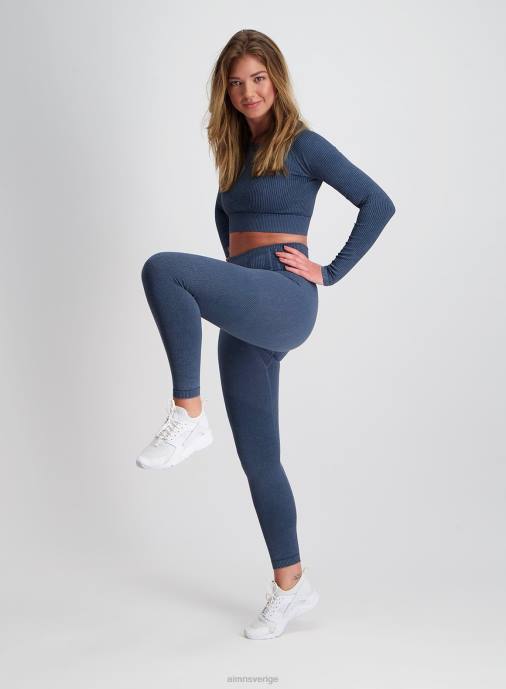 kvinnor AIM'N havstvättade uppmärksamhetstrumpbyxor Kläder NBT4114