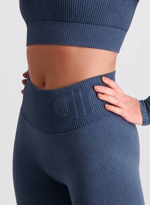 kvinnor AIM'N havstvättade uppmärksamhetstrumpbyxor Kläder NBT4114