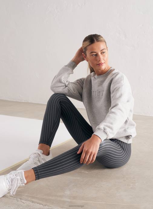 kvinnor AIM'N kritrandiga strumpbyxor Kläder NBT449