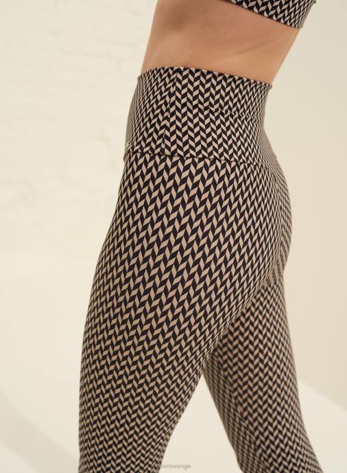 kvinnor AIM'N les angles tights Kläder NBT4106