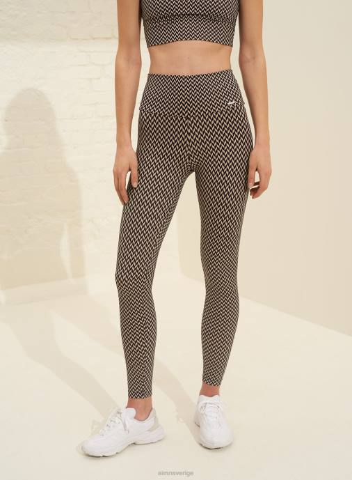 kvinnor AIM'N les angles tights Kläder NBT4106