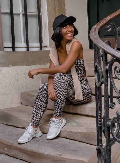 kvinnor AIM'N les angles tights Kläder NBT4106