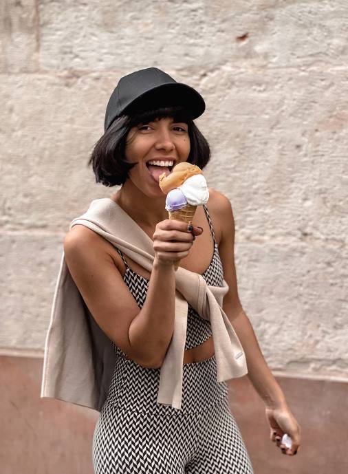 kvinnor AIM'N les angles tights Kläder NBT4106