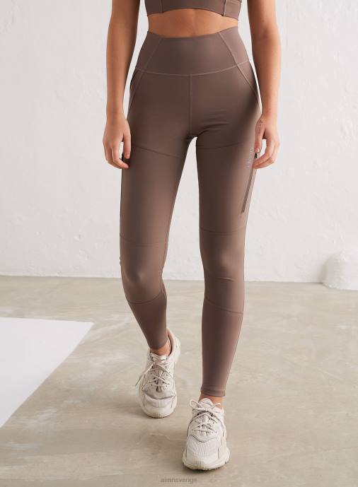 kvinnor AIM'N macchiato friluftstights Kläder NBT495