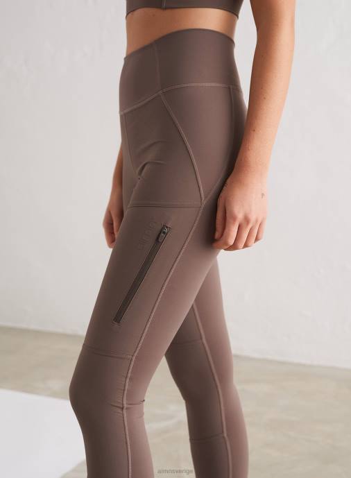 kvinnor AIM'N macchiato friluftstights Kläder NBT495