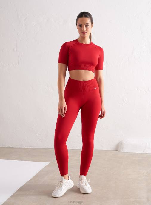 kvinnor AIM'N salsa gränslösa sömlösa tights Kläder NBT45