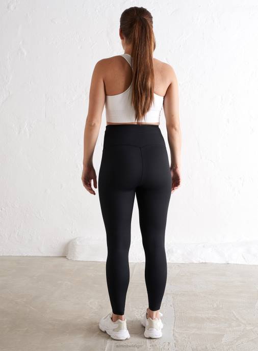 kvinnor AIM'N sikta hög mamma tights Kläder NBT469