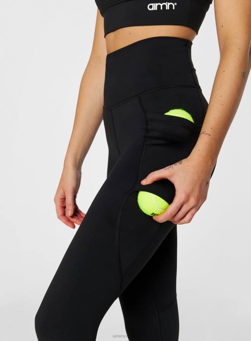 kvinnor AIM'N strumpbyxor med dubbla fickor Kläder NBT479