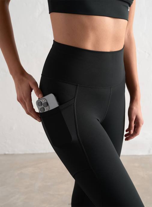 kvinnor AIM'N strumpbyxor med dubbla fickor Kläder NBT479