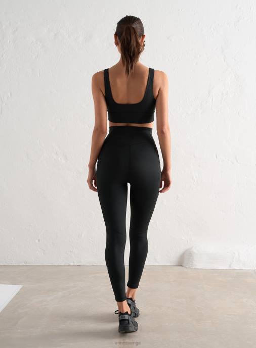 kvinnor AIM'N strumpbyxor med dubbla fickor Kläder NBT479