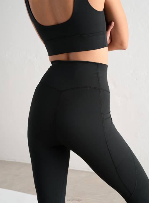 kvinnor AIM'N strumpbyxor med dubbla fickor Kläder NBT479