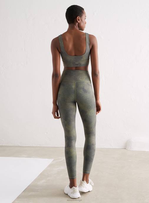 kvinnor AIM'N strumpbyxor med stormtryck Kläder NBT435