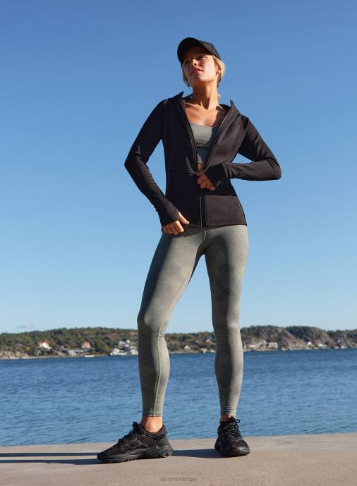 kvinnor AIM'N strumpbyxor med stormtryck Kläder NBT435