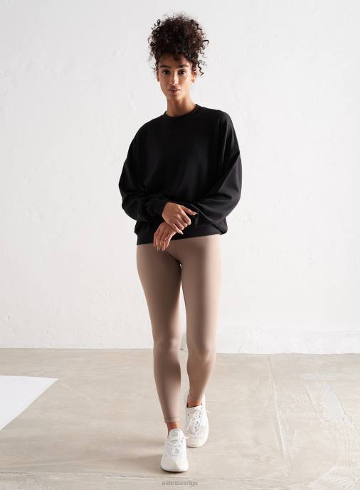 kvinnor AIM'N svart skön tröja Kläder NBT4646