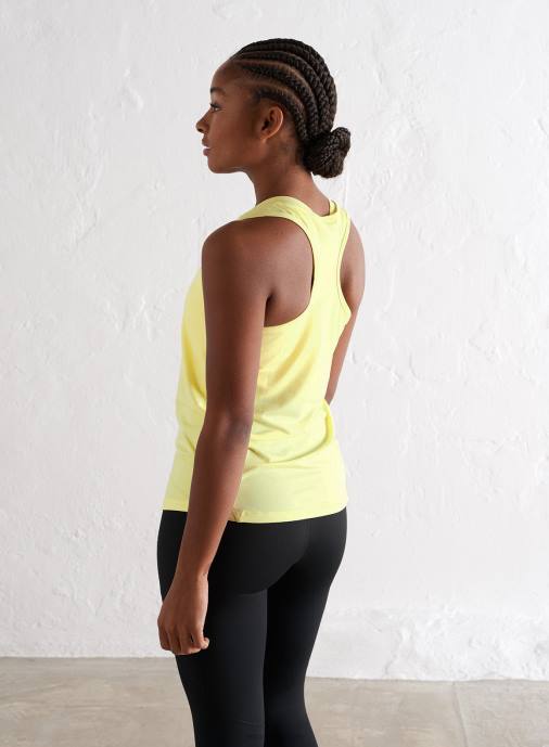 kvinnor AIM'N lemonad mjuk basic racerback tank Kläder NBT4423