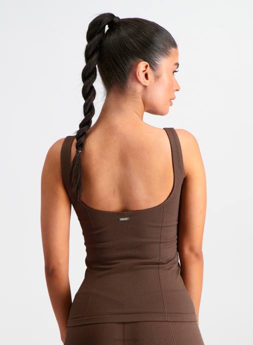kvinnor AIM'N macchiato luxe seamless singlet Kläder NBT4306