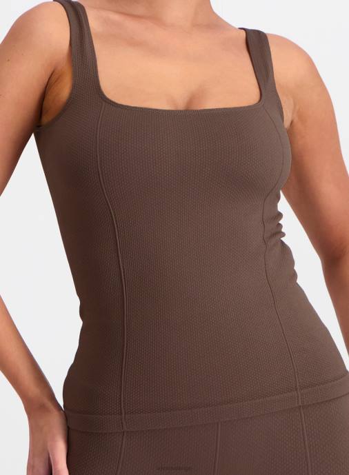 kvinnor AIM'N macchiato luxe seamless singlet Kläder NBT4306