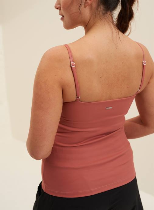 kvinnor AIM'N rouge mjuk rem singlet Kläder NBT4402